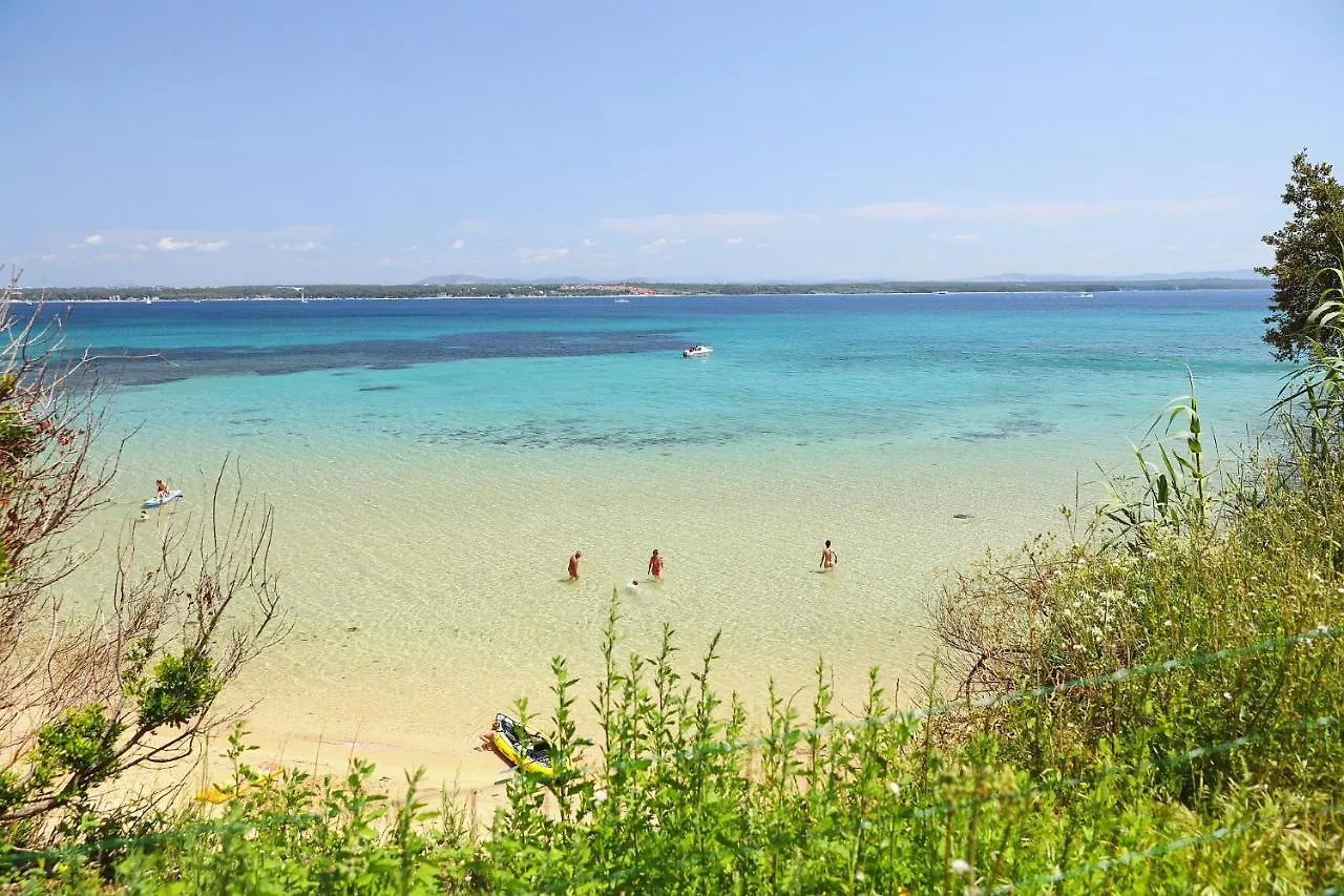 Naturist Camping Fkk Sovinje, Island Pasman - Mobile Homes & Glamping Tents Tkon Croatie