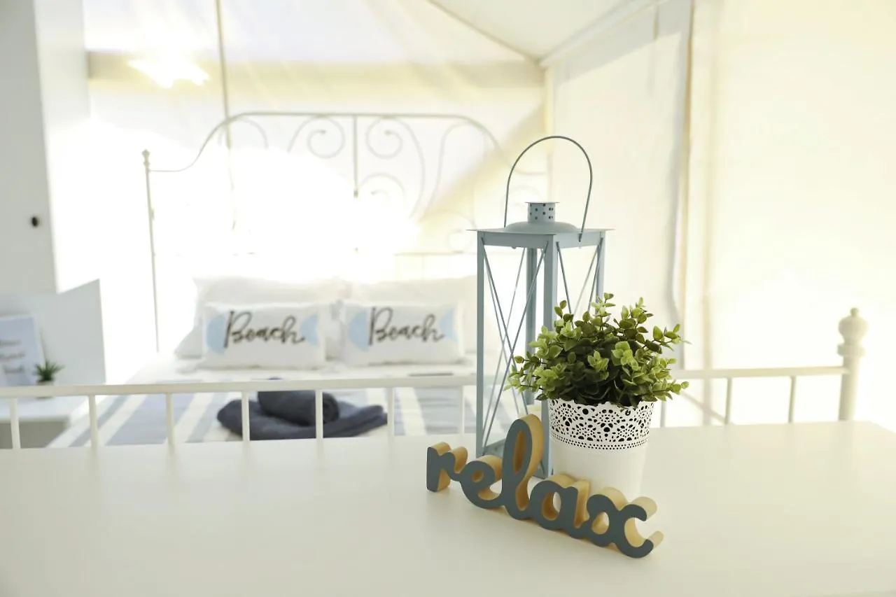 Naturist Camping Fkk Sovinje, Island Pasman - Mobile Homes & Glamping Tents Tkon Croatie